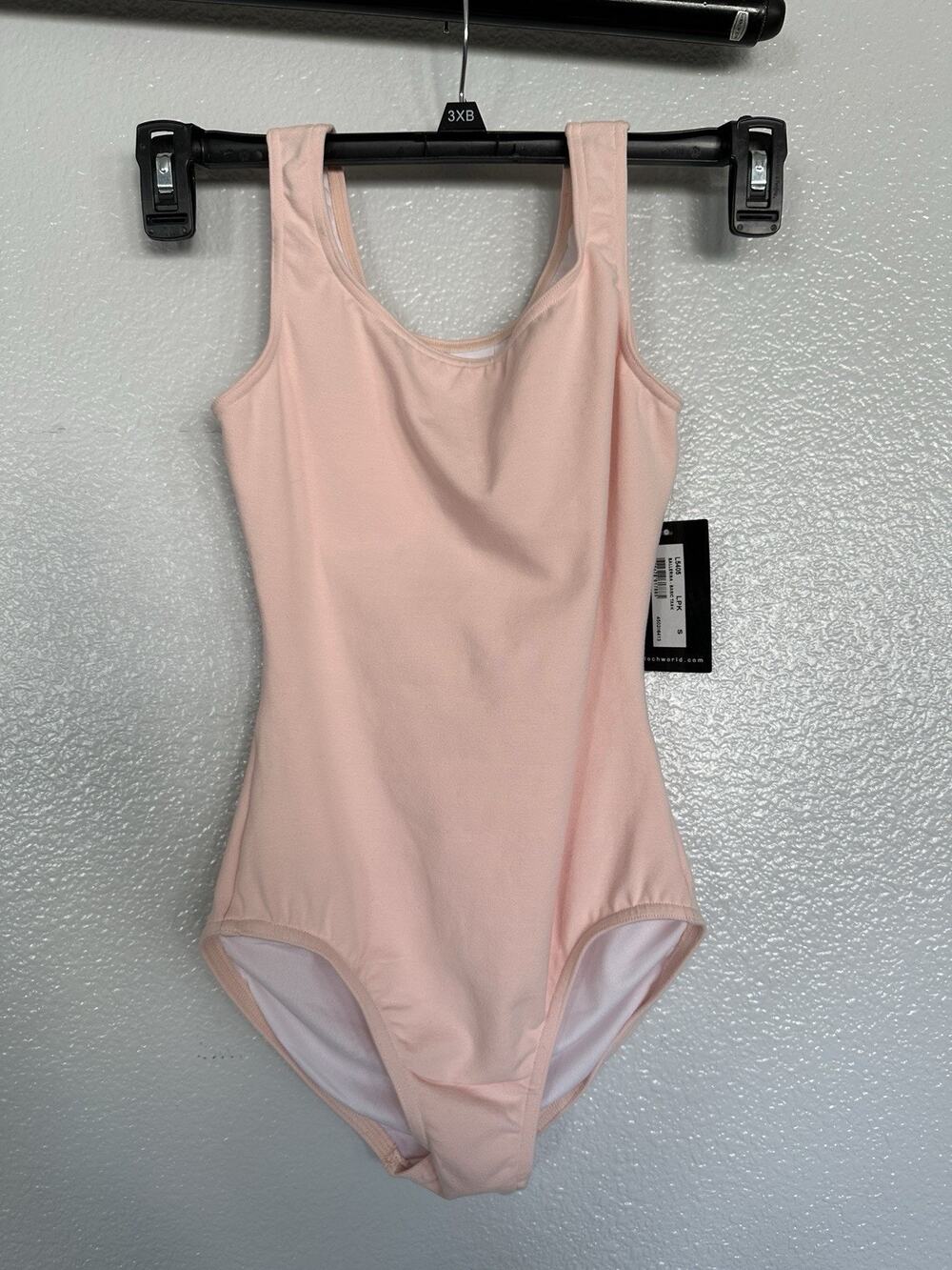 Blochworld BALLERINA - BASIC TANK Size Small